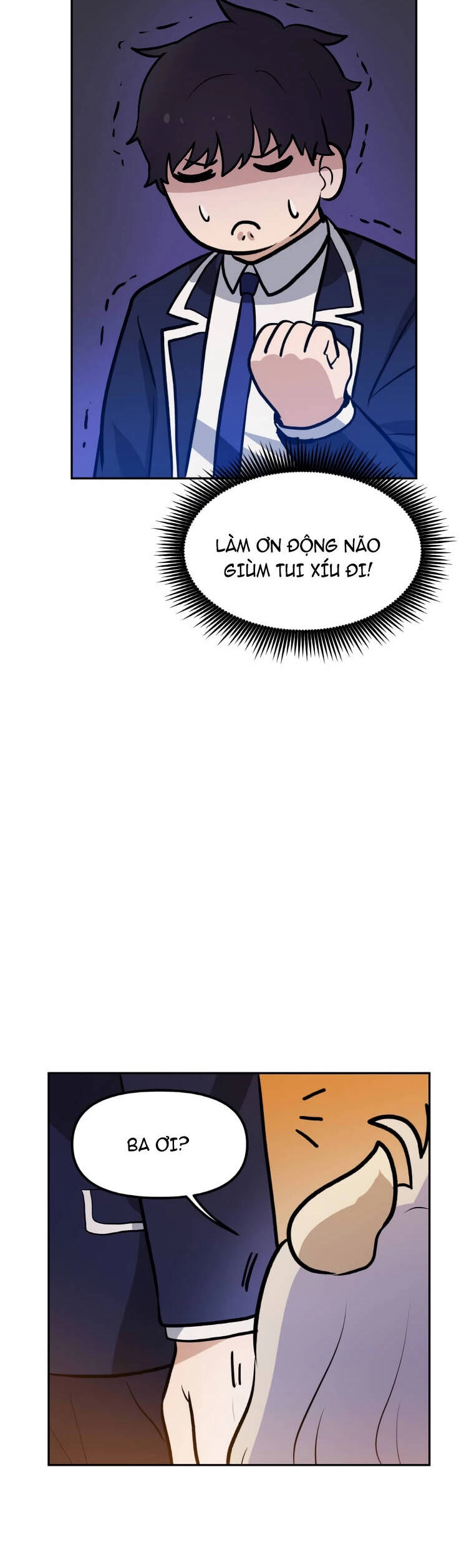 Ta Có Max Thuộc Tính May Mắn Chapter 48 - 47