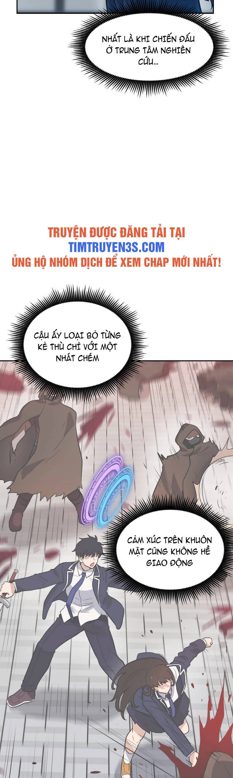 Ta Có Max Thuộc Tính May Mắn Chapter 49 - 6