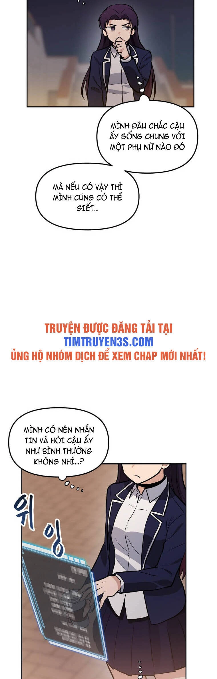 Ta Có Max Thuộc Tính May Mắn Chapter 49 - 18