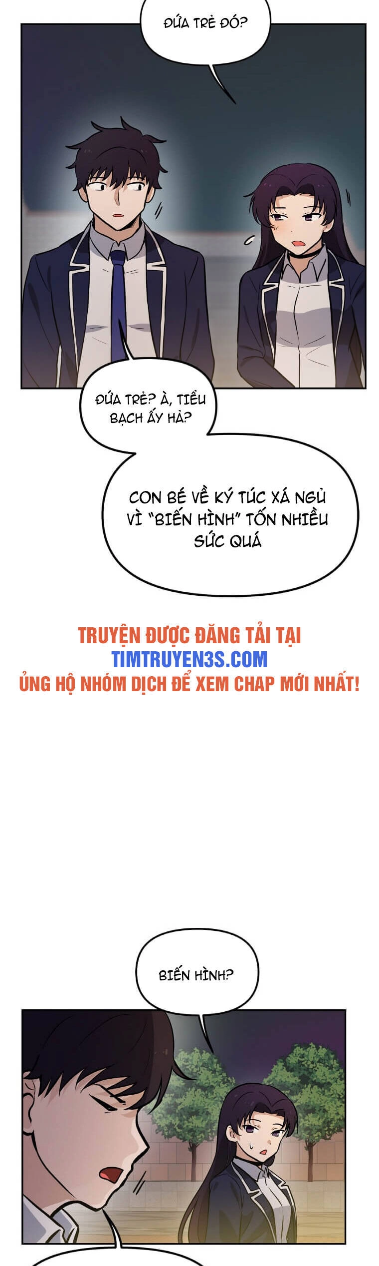 Ta Có Max Thuộc Tính May Mắn Chapter 49 - 21