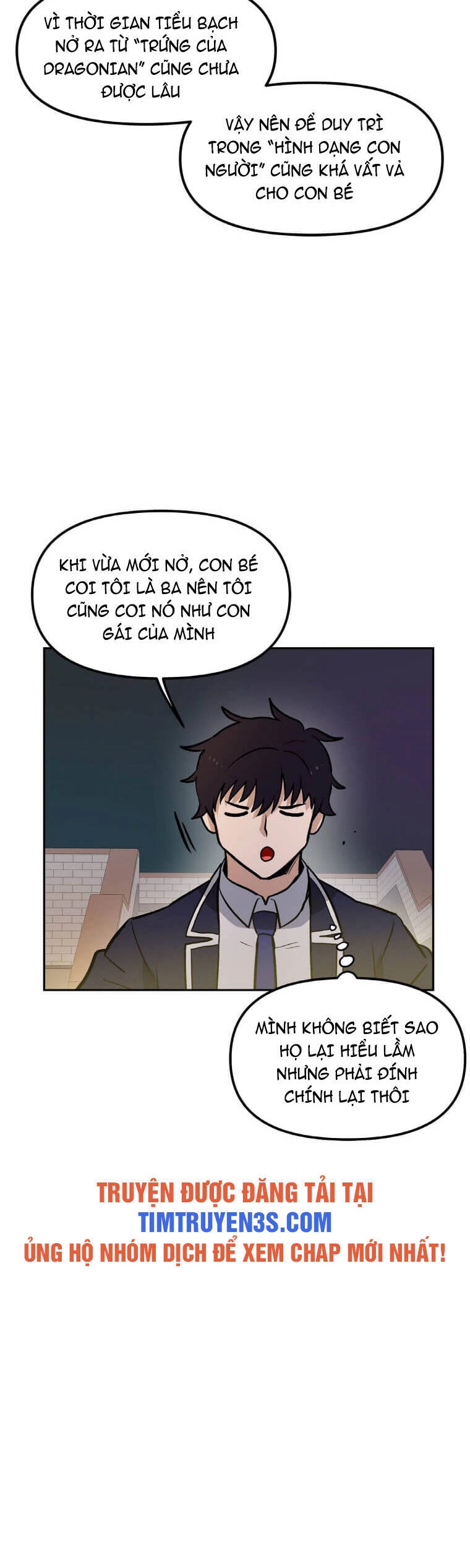 Ta Có Max Thuộc Tính May Mắn Chapter 49 - 22