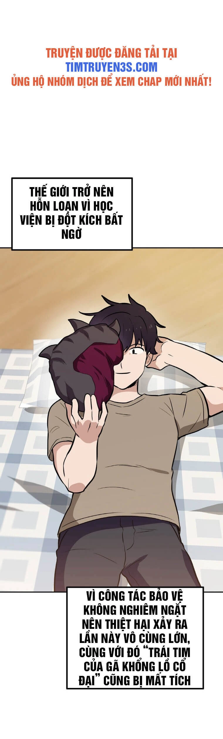 Ta Có Max Thuộc Tính May Mắn Chapter 49 - 33