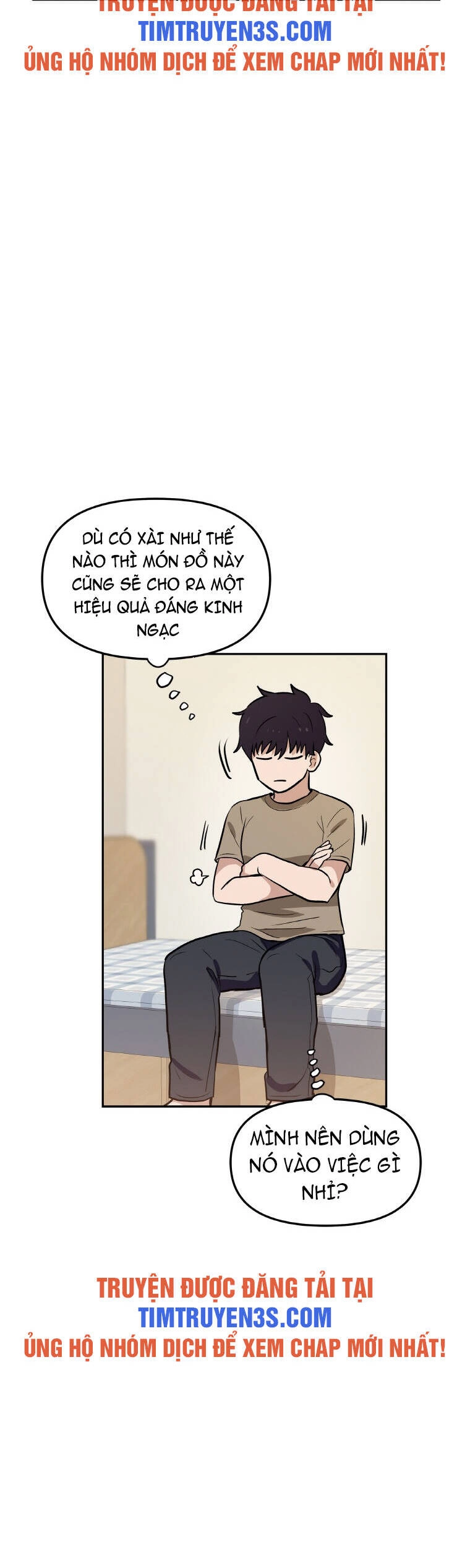 Ta Có Max Thuộc Tính May Mắn Chapter 49 - 36