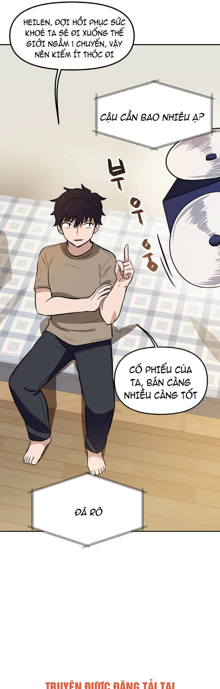 Ta Có Max Thuộc Tính May Mắn Chapter 49 - 37