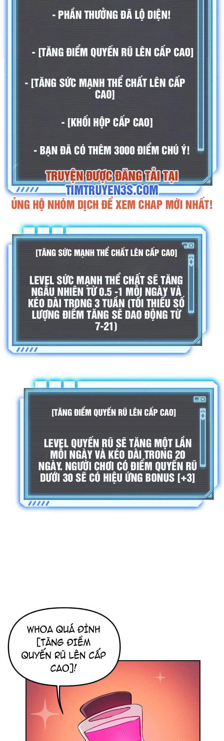 Ta Có Max Thuộc Tính May Mắn Chapter 49 - 40