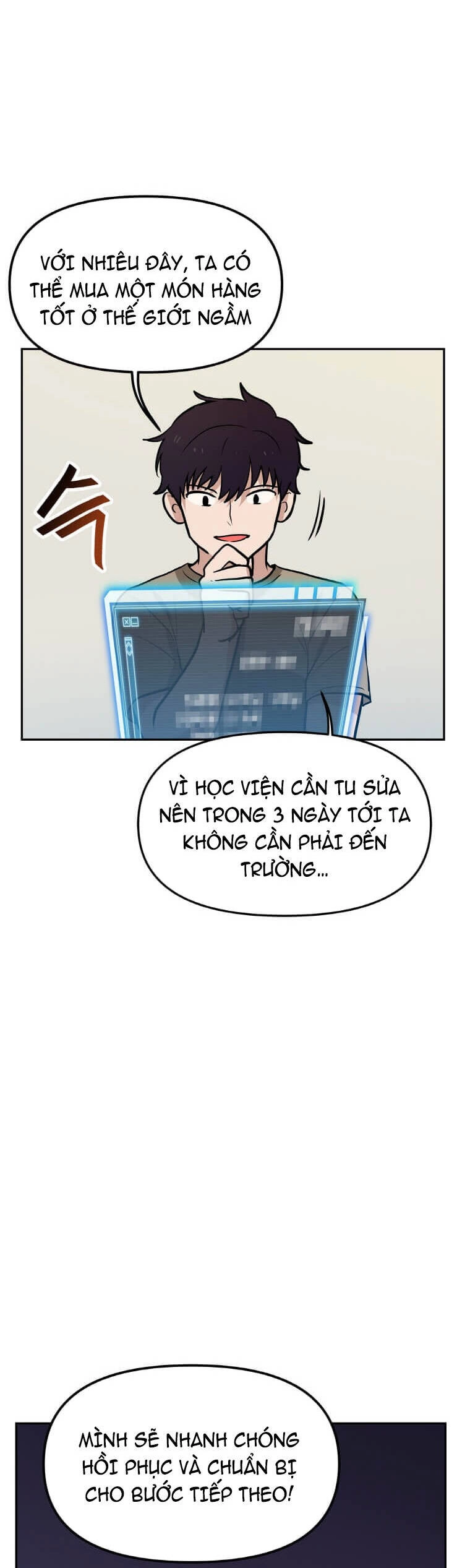 Ta Có Max Thuộc Tính May Mắn Chapter 49 - 42