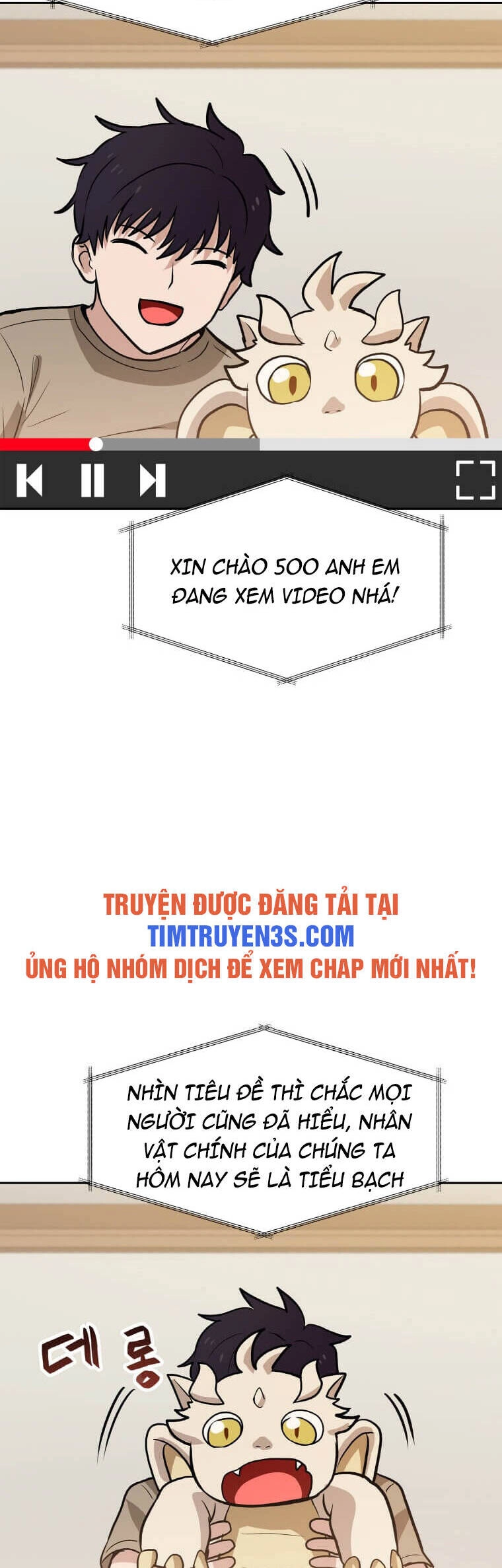 Ta Có Max Thuộc Tính May Mắn Chapter 49 - 45