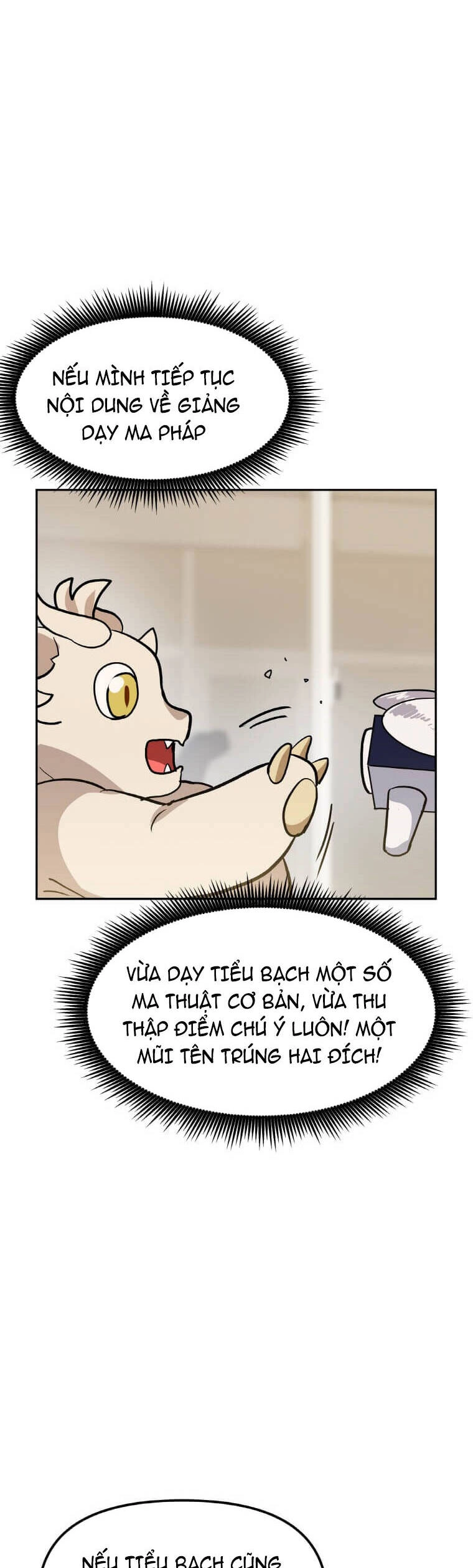 Ta Có Max Thuộc Tính May Mắn Chapter 49 - 47