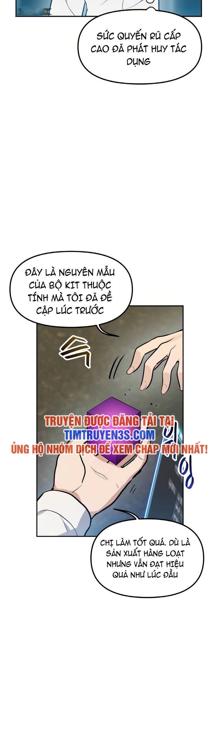 Ta Có Max Thuộc Tính May Mắn Chapter 50 - 6