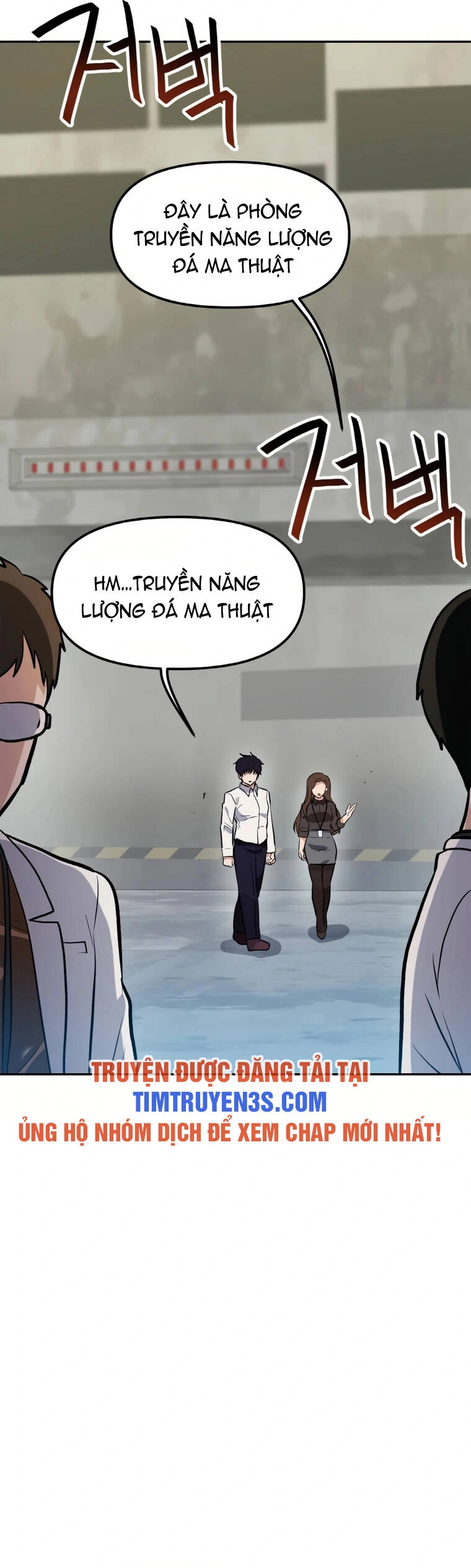 Ta Có Max Thuộc Tính May Mắn Chapter 50 - 8