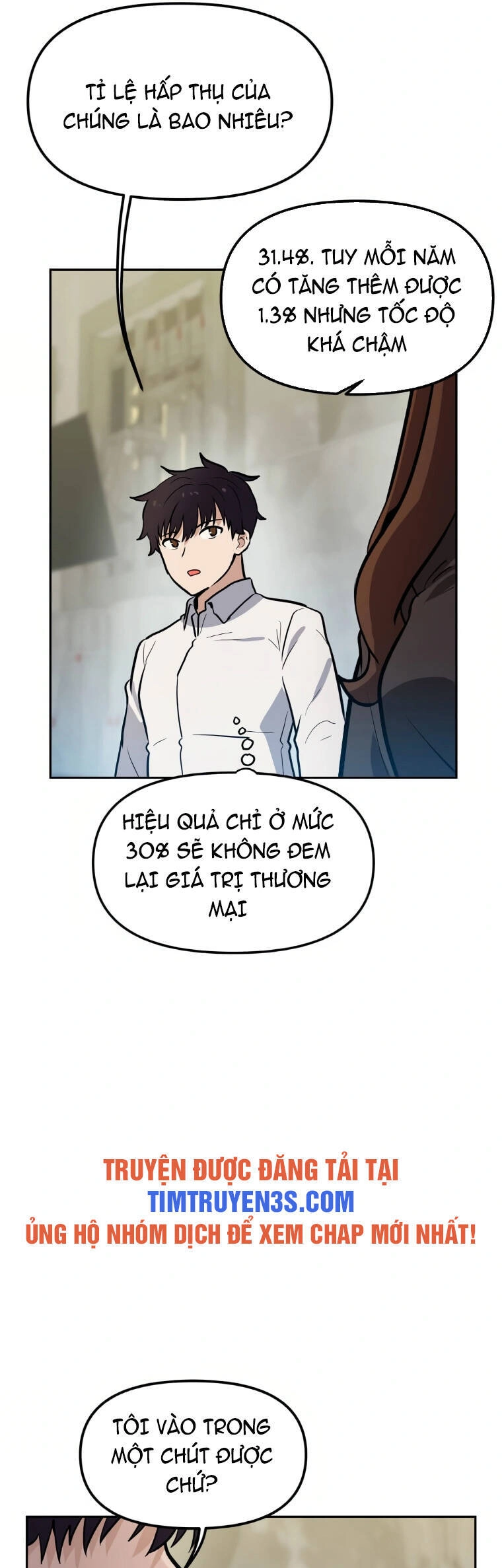 Ta Có Max Thuộc Tính May Mắn Chapter 50 - 9