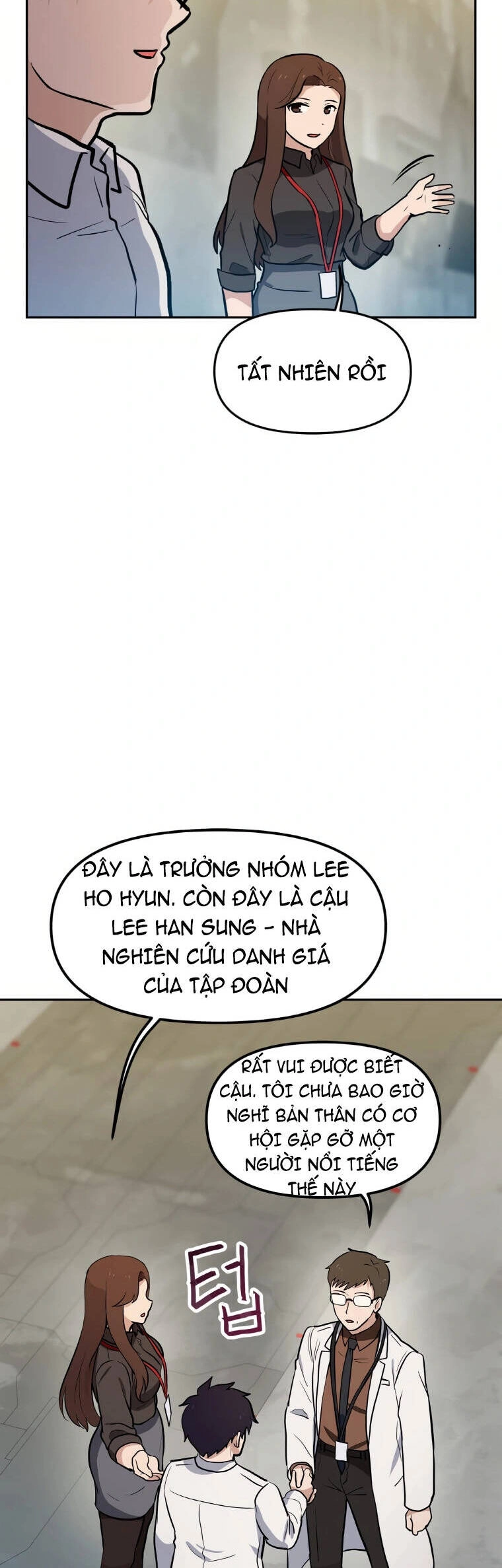 Ta Có Max Thuộc Tính May Mắn Chapter 50 - 10