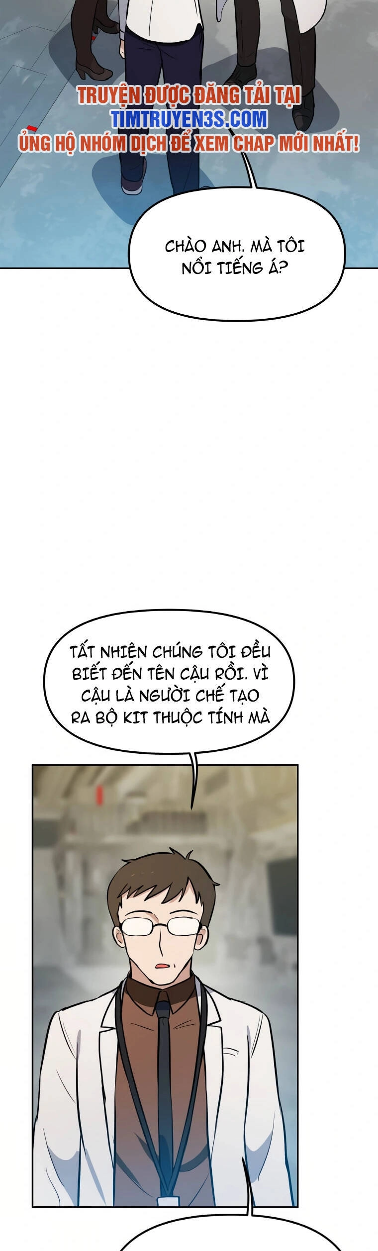 Ta Có Max Thuộc Tính May Mắn Chapter 50 - 11