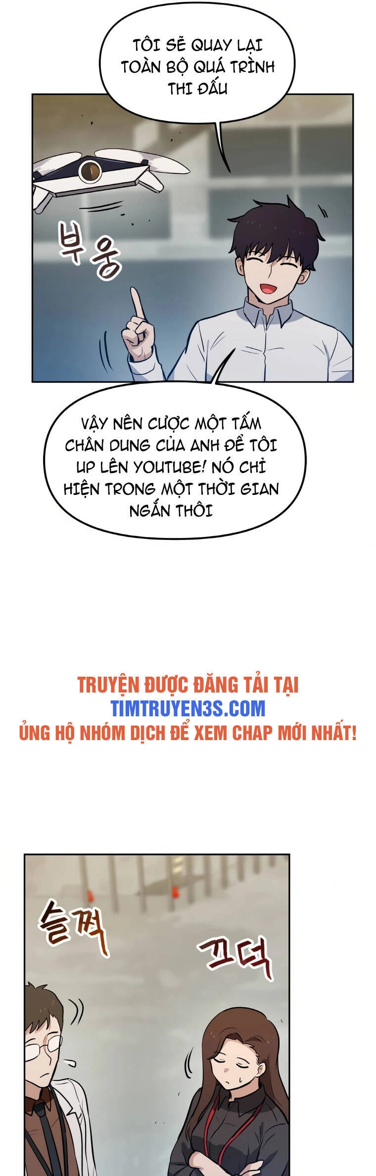 Ta Có Max Thuộc Tính May Mắn Chapter 50 - 15