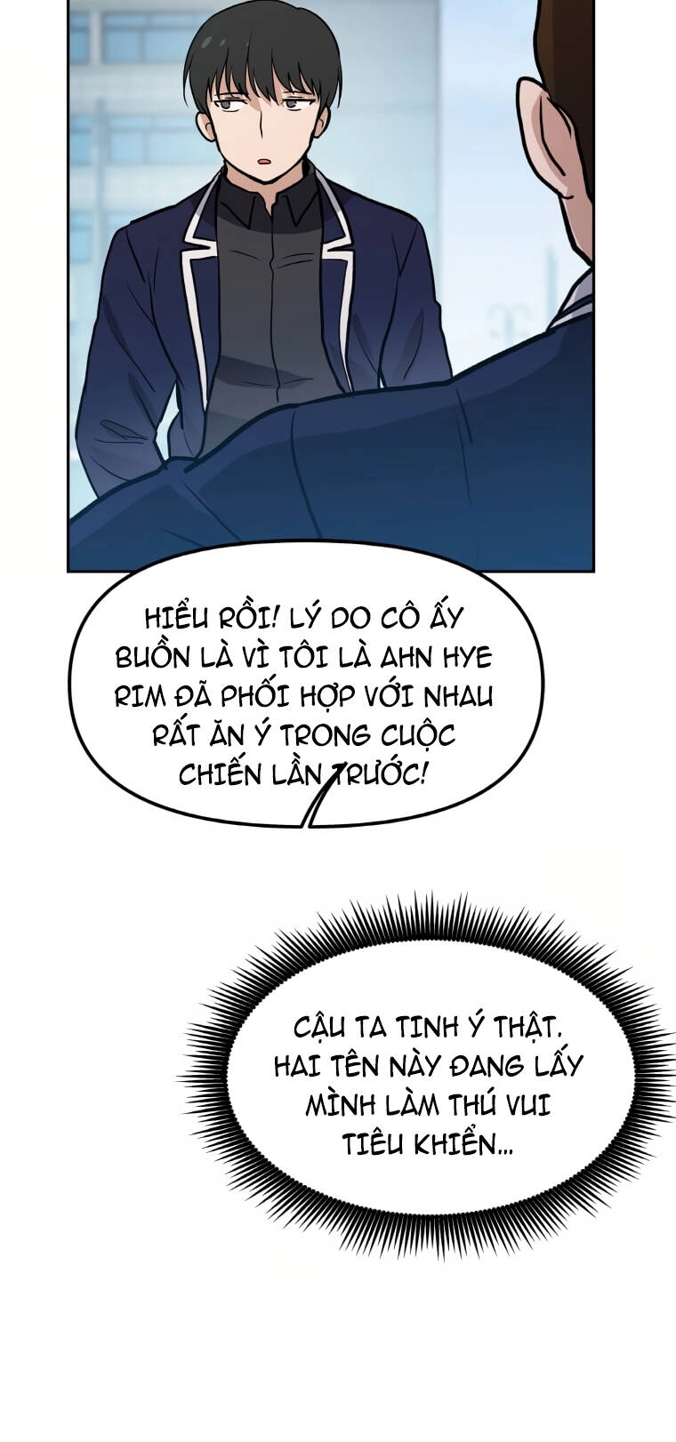 Ta Có Max Thuộc Tính May Mắn Chapter 50 - 47