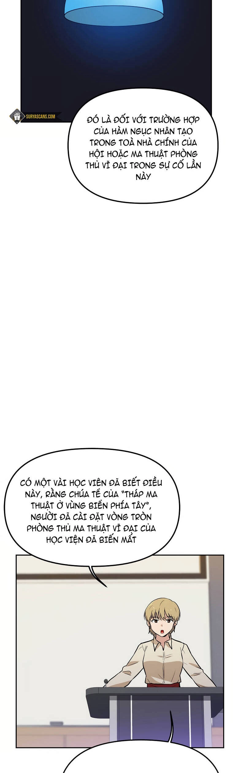 Ta Có Max Thuộc Tính May Mắn Chapter 51 - 5