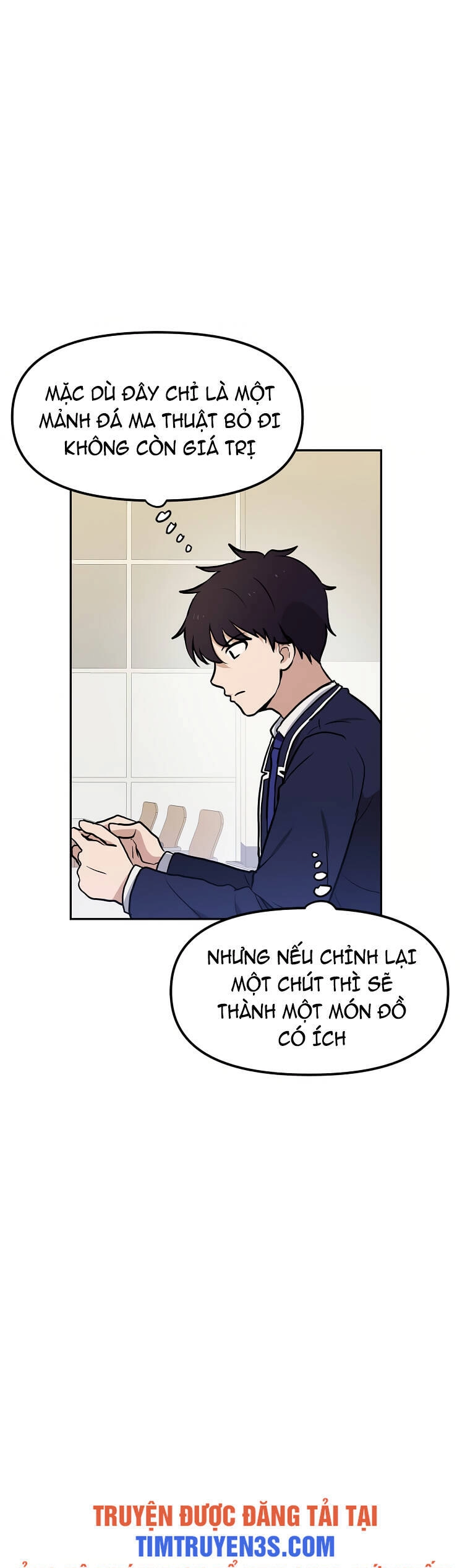 Ta Có Max Thuộc Tính May Mắn Chapter 51 - 14