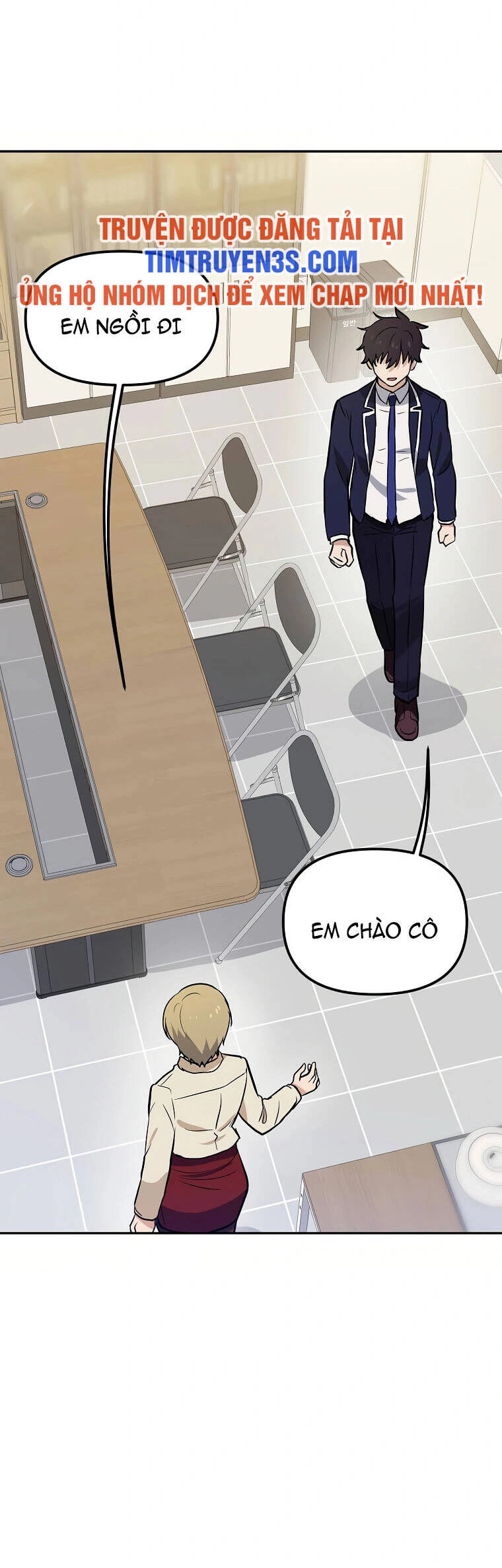 Ta Có Max Thuộc Tính May Mắn Chapter 51 - 18