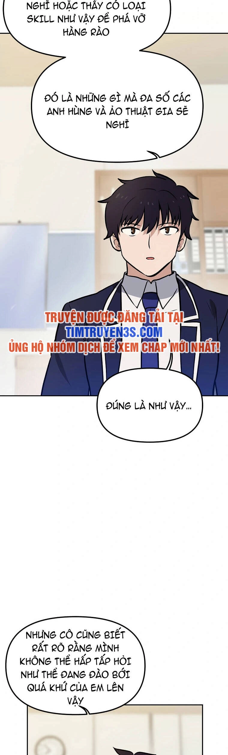 Ta Có Max Thuộc Tính May Mắn Chapter 51 - 20