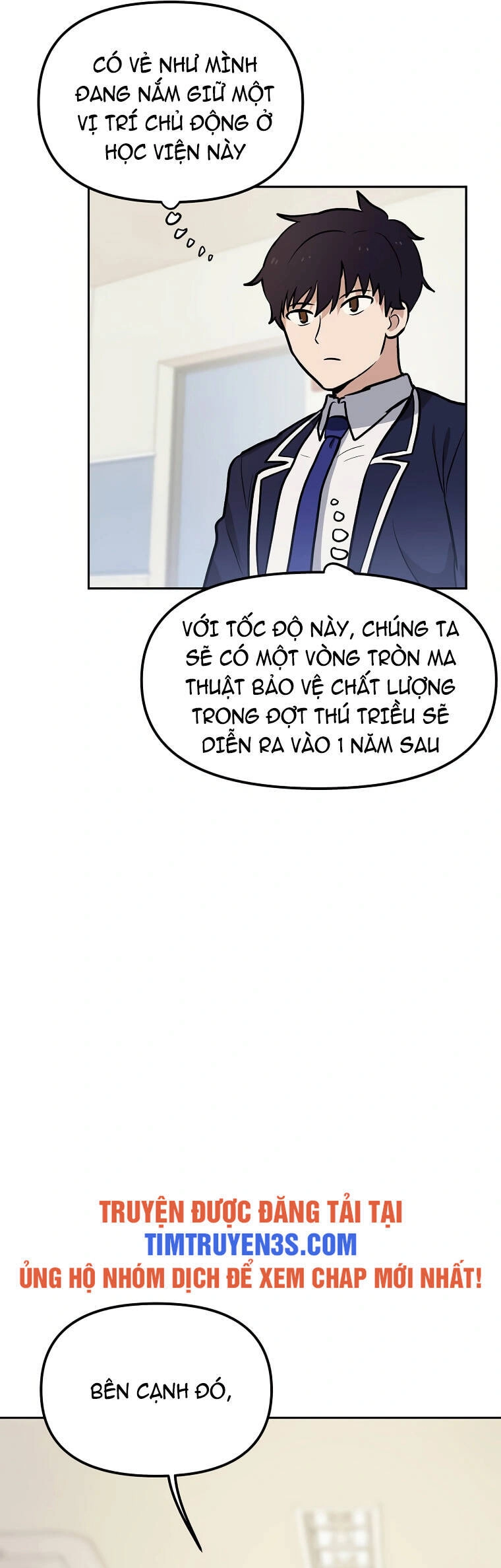 Ta Có Max Thuộc Tính May Mắn Chapter 51 - 24