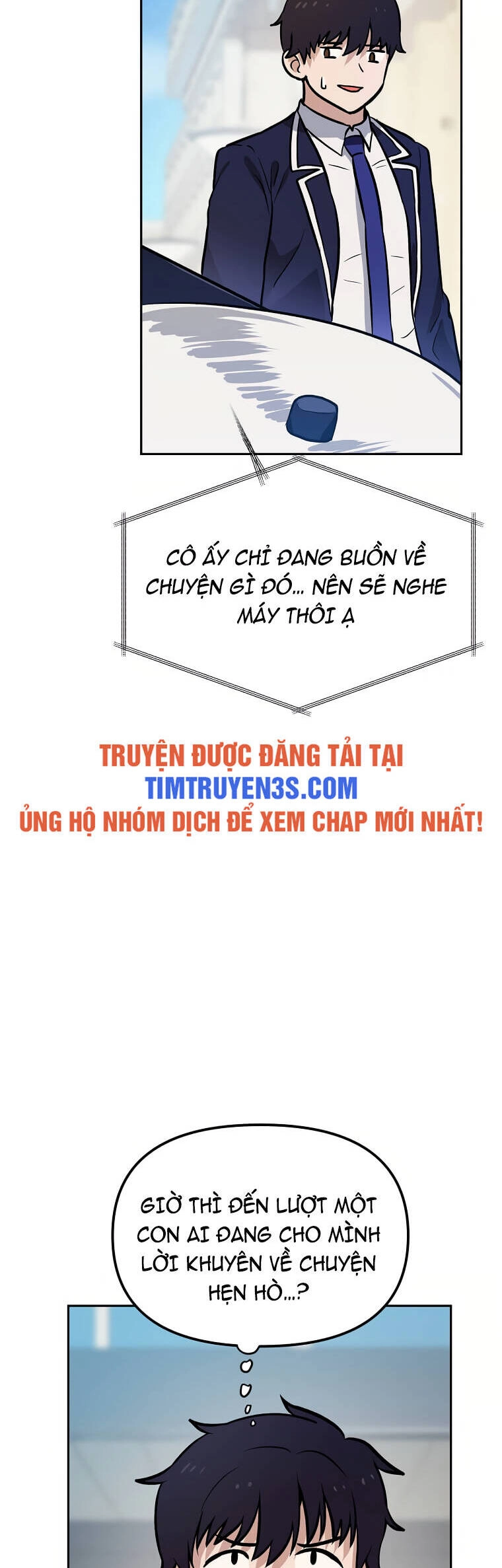 Ta Có Max Thuộc Tính May Mắn Chapter 51 - 32