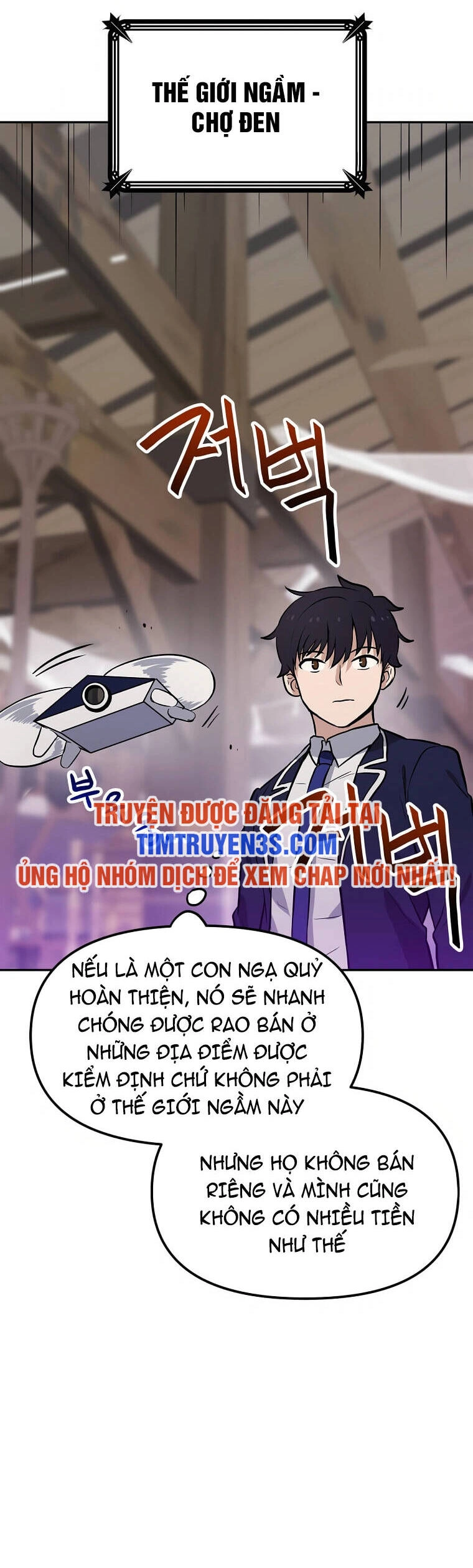 Ta Có Max Thuộc Tính May Mắn Chapter 52 - 5