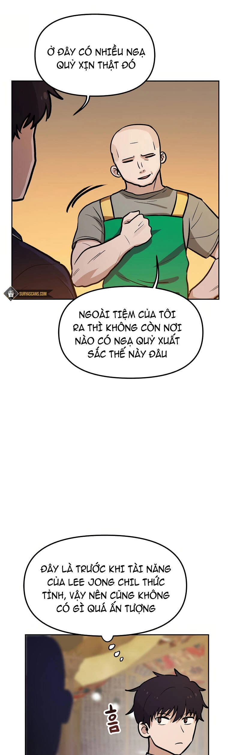 Ta Có Max Thuộc Tính May Mắn Chapter 52 - 18