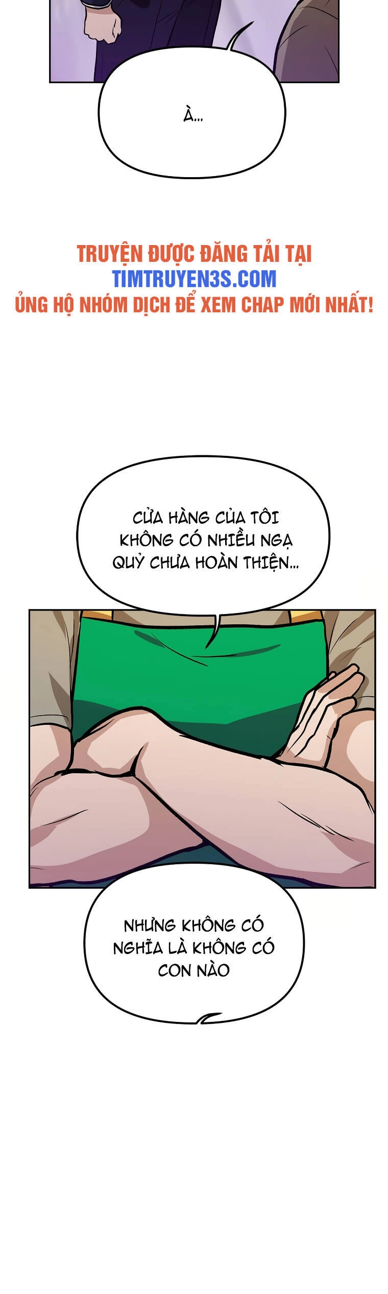 Ta Có Max Thuộc Tính May Mắn Chapter 52 - 20