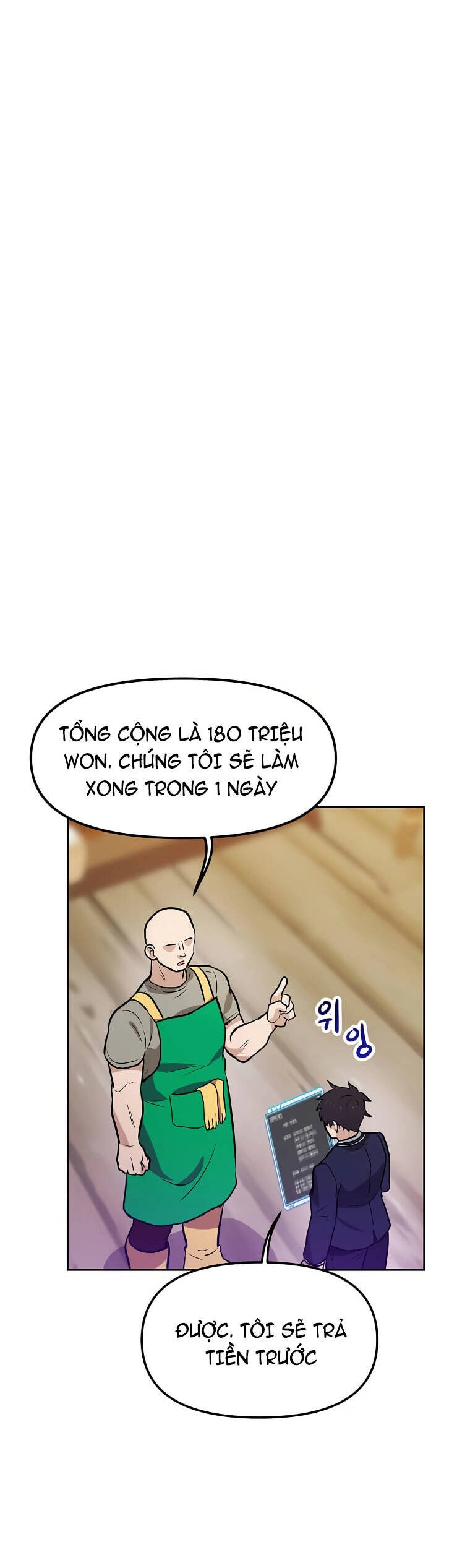 Ta Có Max Thuộc Tính May Mắn Chapter 52 - 28