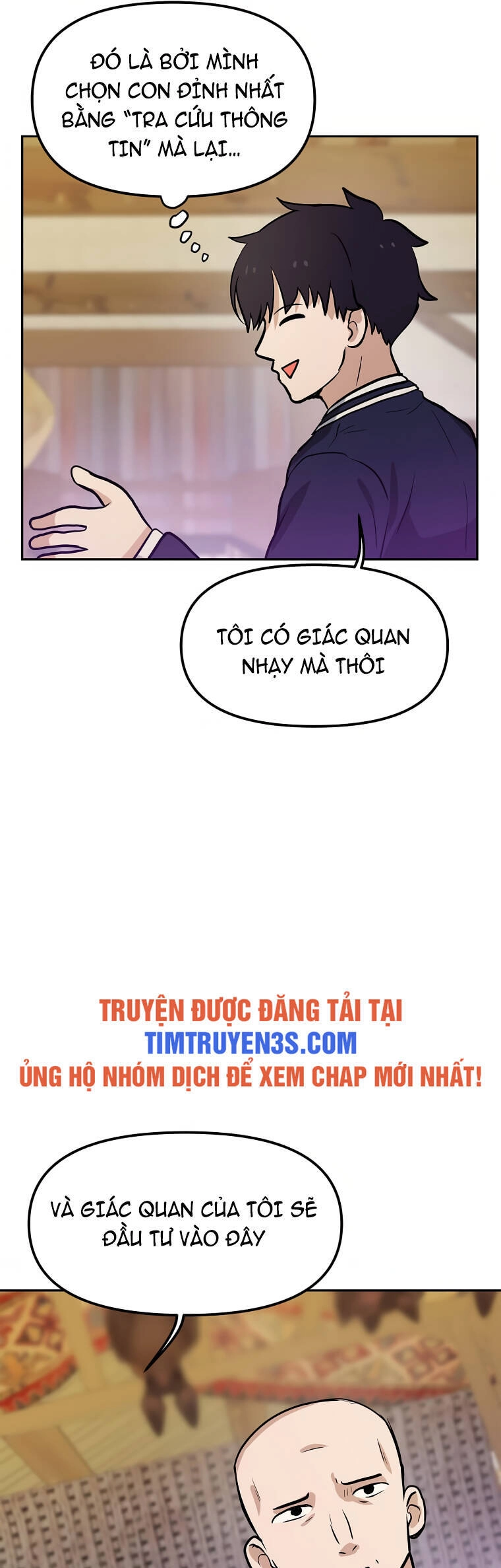Ta Có Max Thuộc Tính May Mắn Chapter 52 - 37