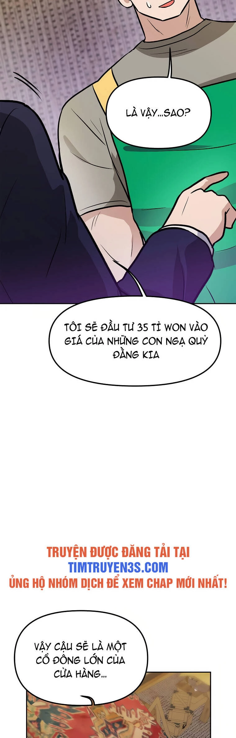 Ta Có Max Thuộc Tính May Mắn Chapter 52 - 38