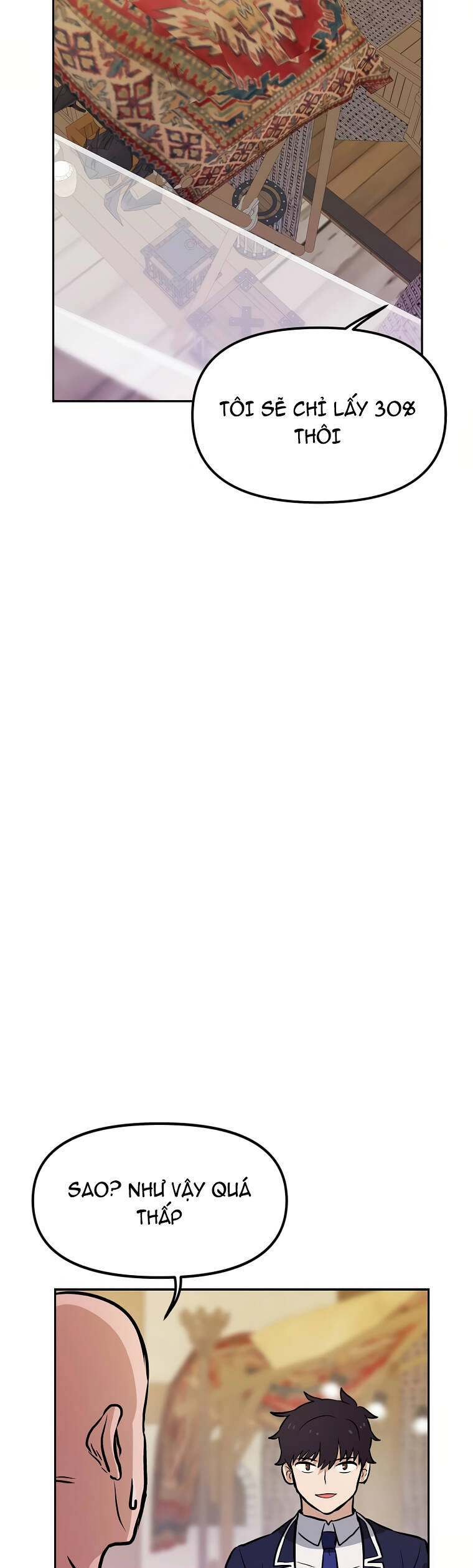 Ta Có Max Thuộc Tính May Mắn Chapter 52 - 39