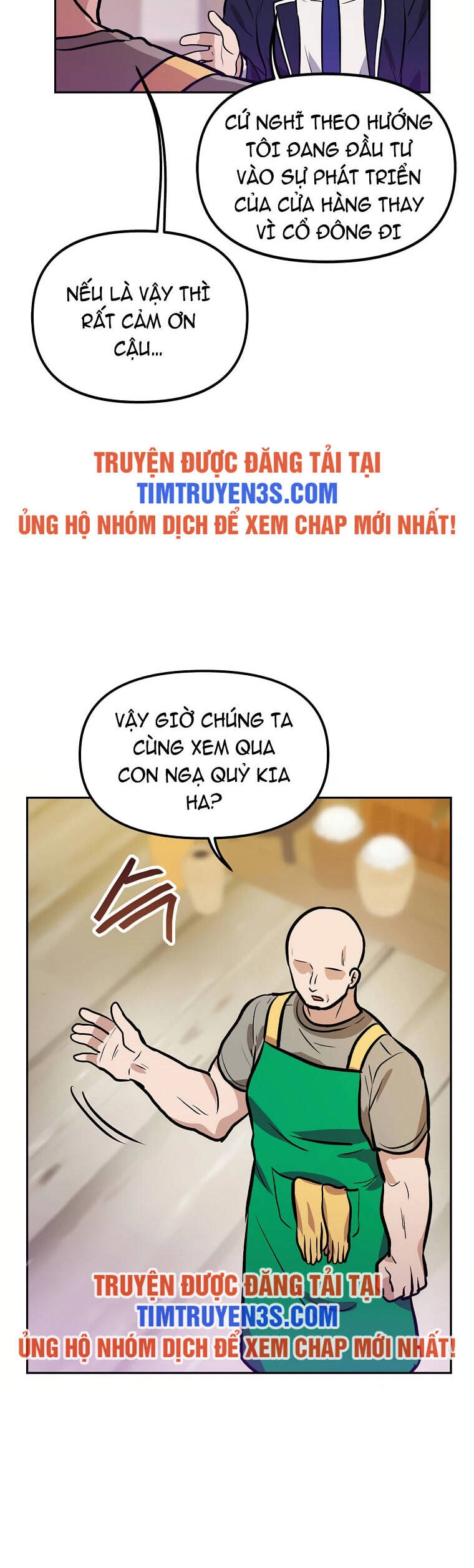 Ta Có Max Thuộc Tính May Mắn Chapter 52 - 40
