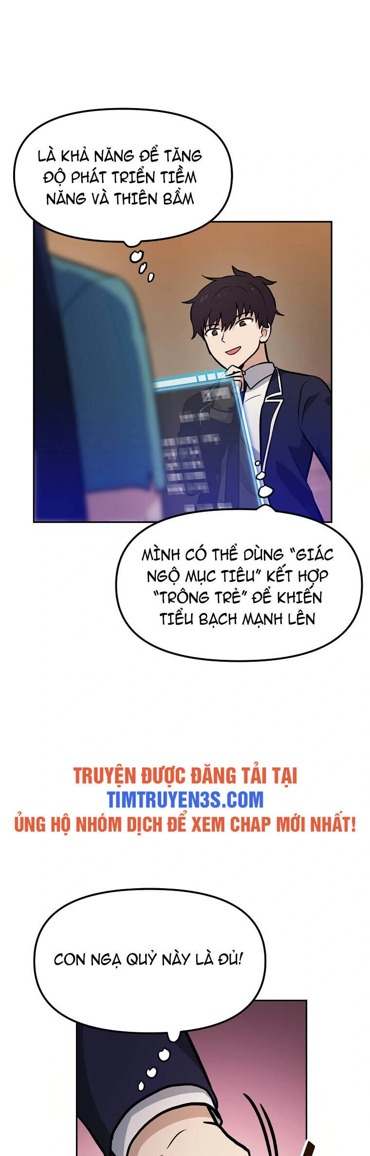 Ta Có Max Thuộc Tính May Mắn Chapter 52 - 44