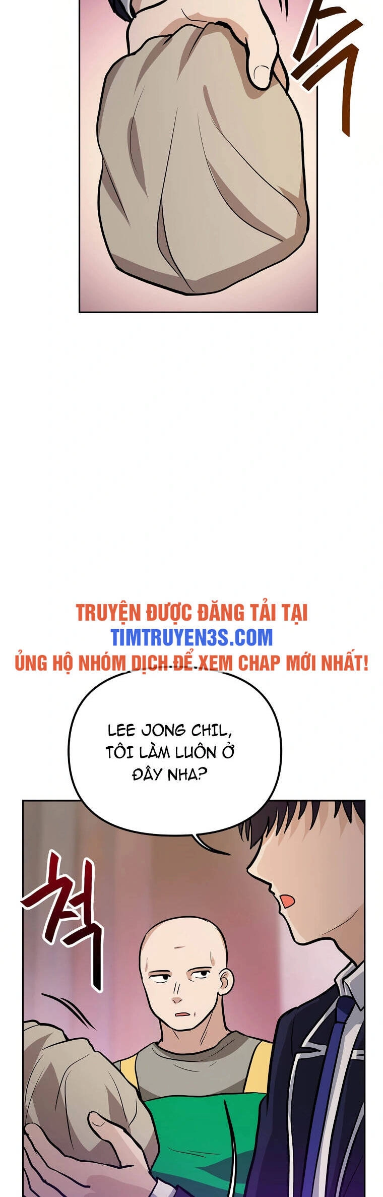 Ta Có Max Thuộc Tính May Mắn Chapter 52 - 45