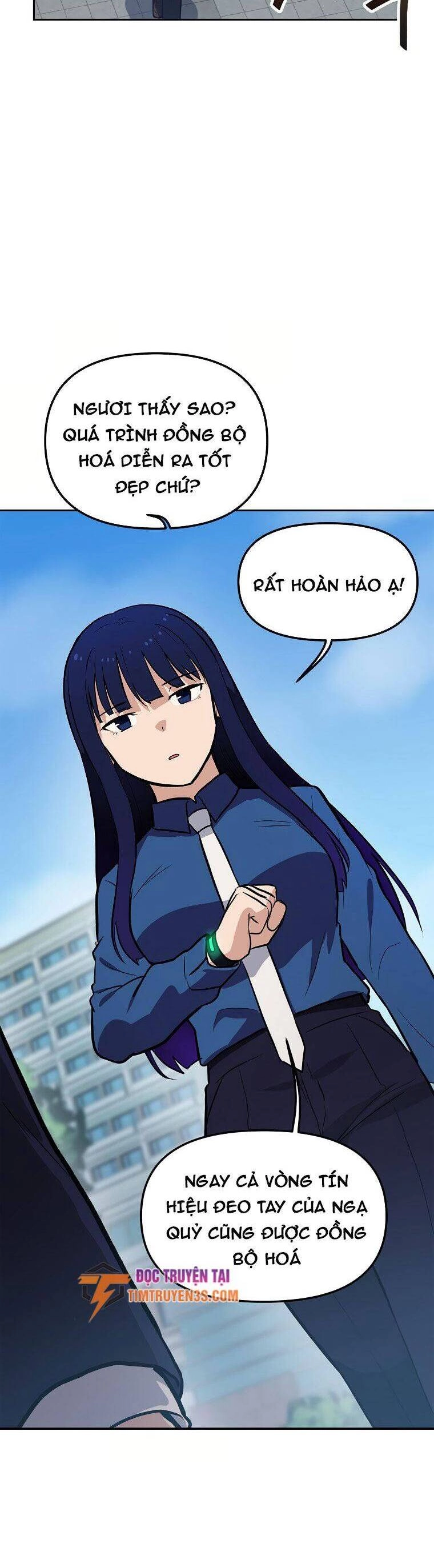 Ta Có Max Thuộc Tính May Mắn Chapter 53 - 10