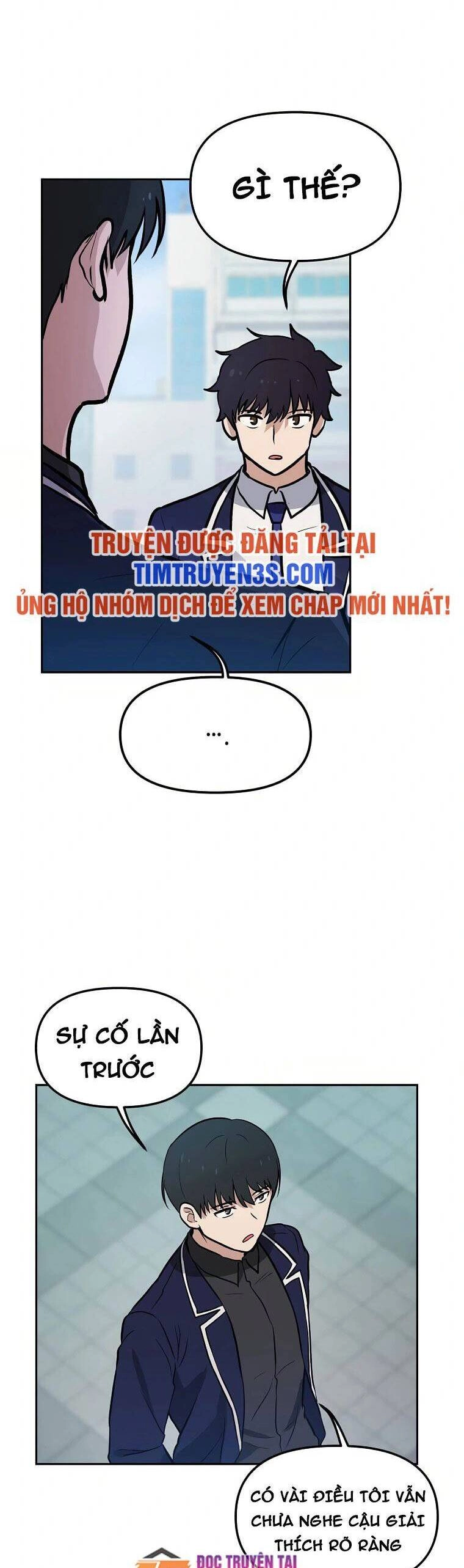 Ta Có Max Thuộc Tính May Mắn Chapter 53 - 14