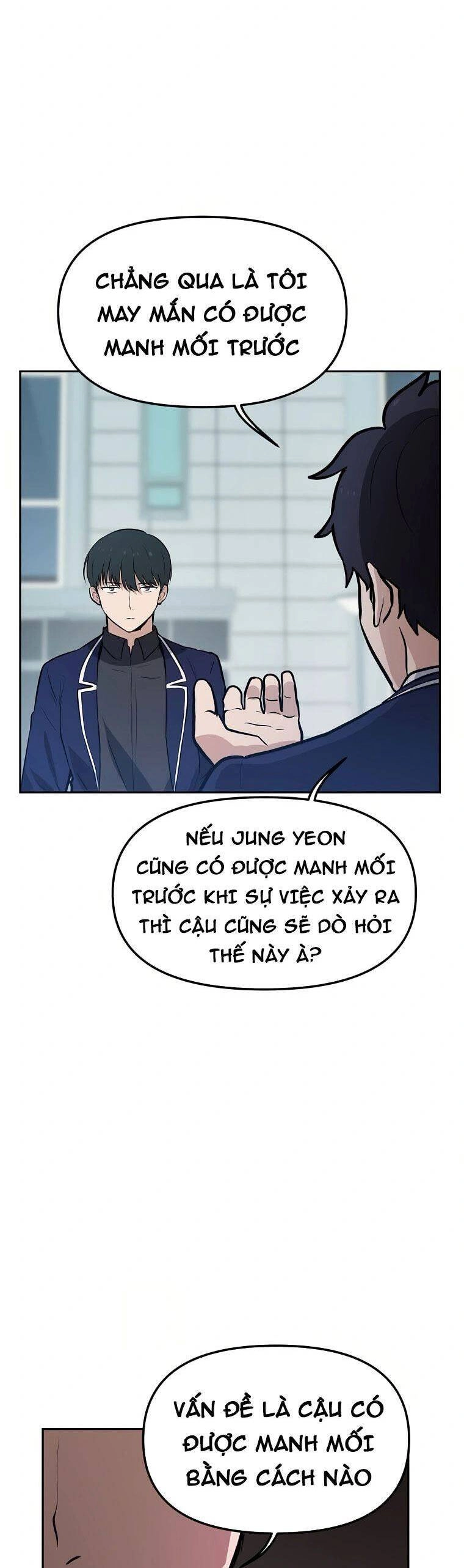 Ta Có Max Thuộc Tính May Mắn Chapter 53 - 16