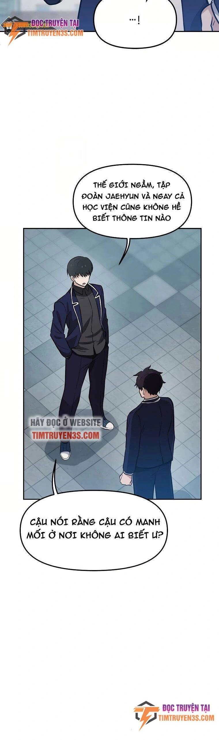 Ta Có Max Thuộc Tính May Mắn Chapter 53 - 18