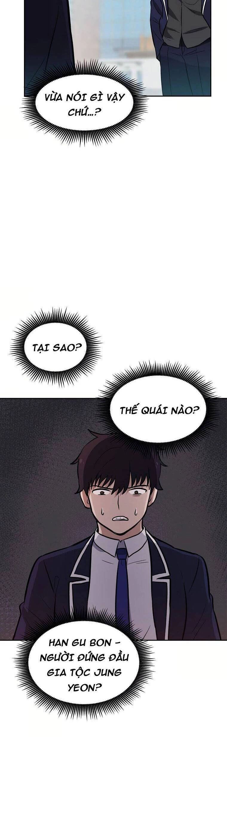 Ta Có Max Thuộc Tính May Mắn Chapter 53 - 28