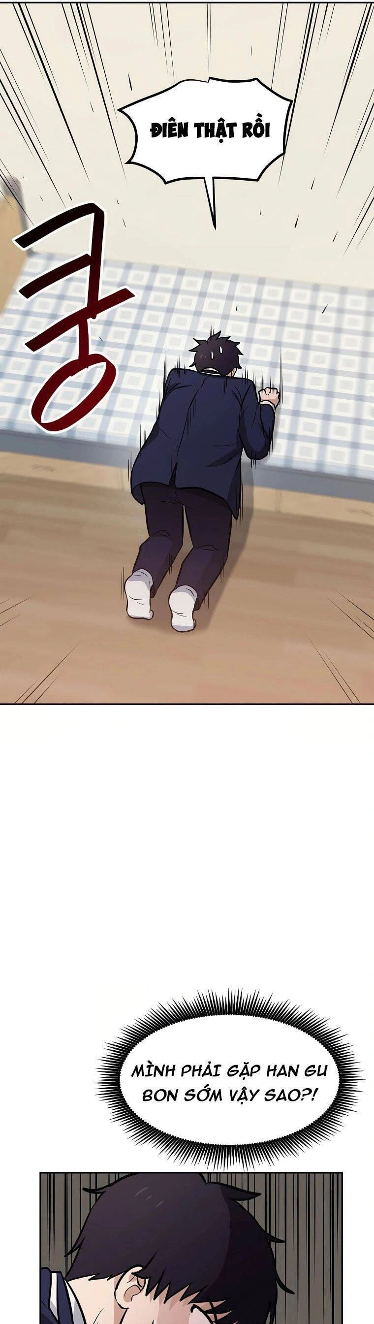 Ta Có Max Thuộc Tính May Mắn Chapter 53 - 37