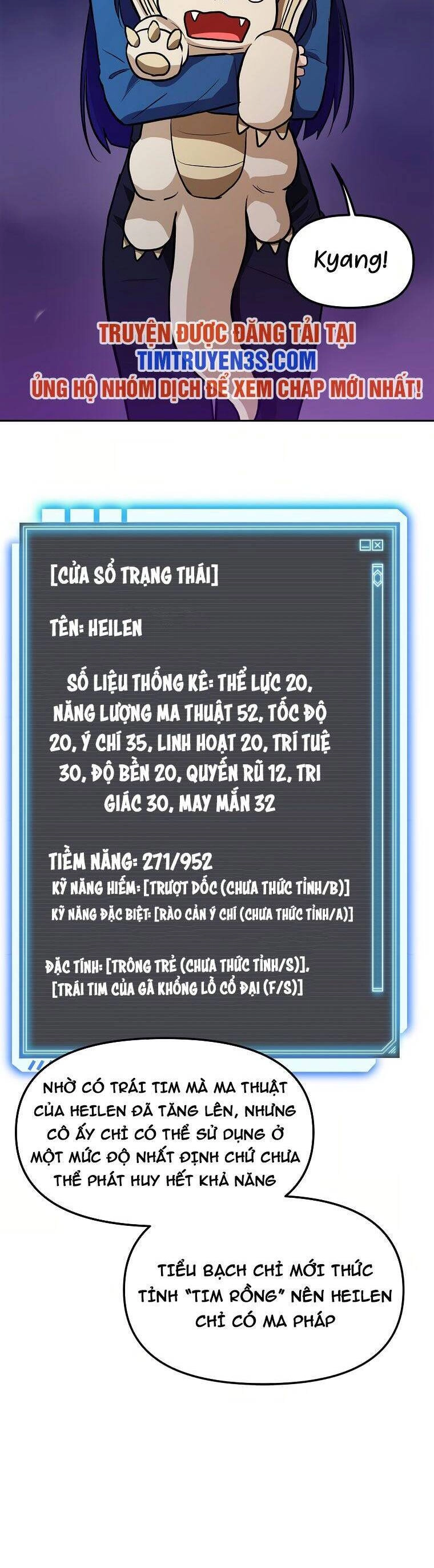 Ta Có Max Thuộc Tính May Mắn Chapter 54 - 15
