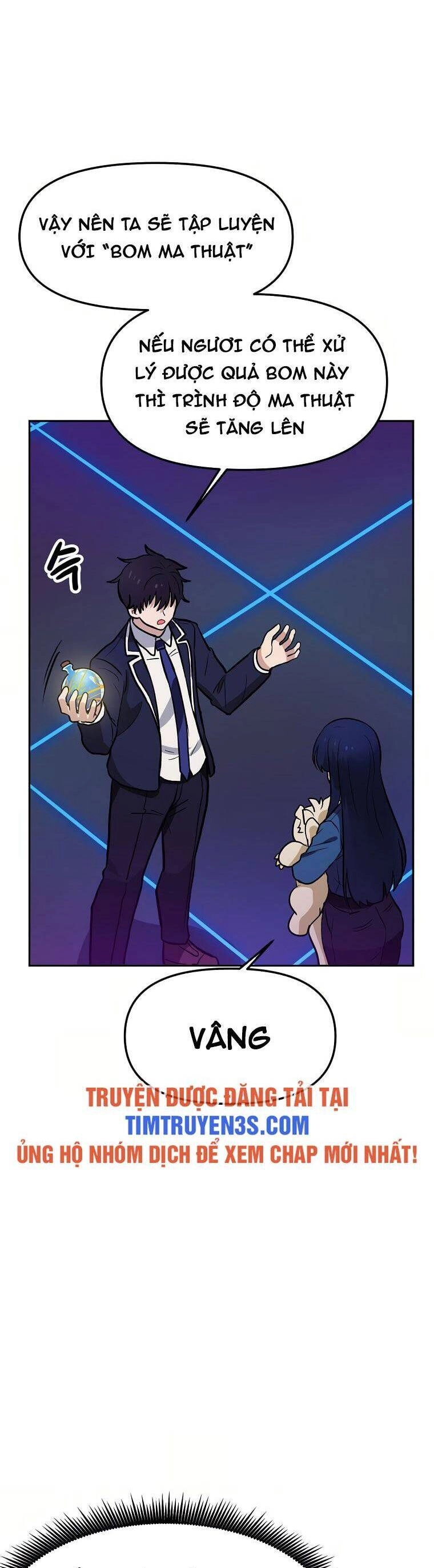 Ta Có Max Thuộc Tính May Mắn Chapter 54 - 16