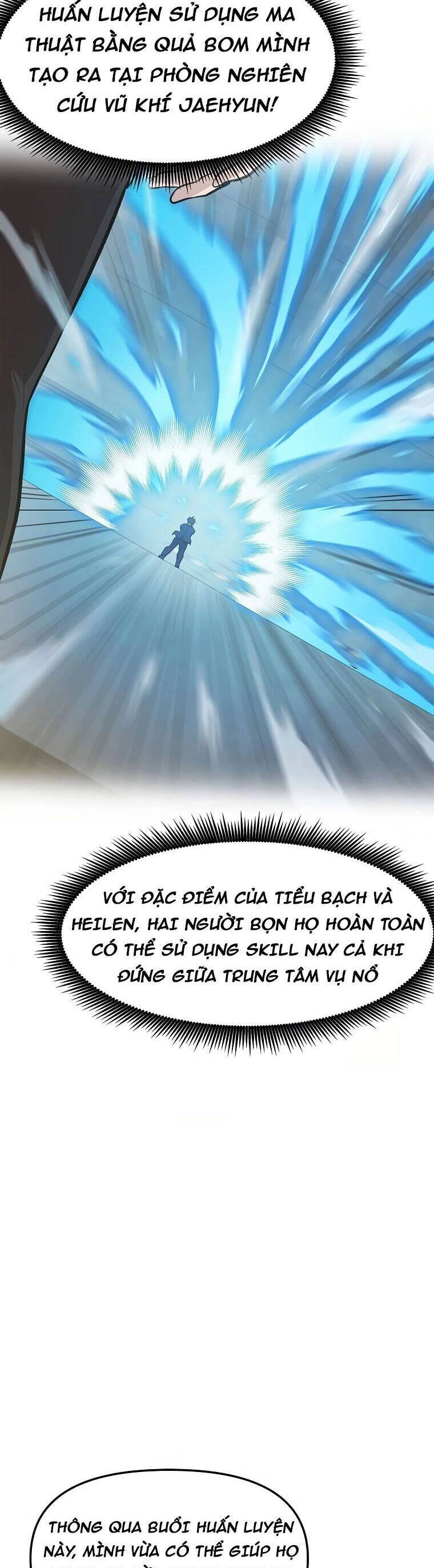 Ta Có Max Thuộc Tính May Mắn Chapter 54 - 17