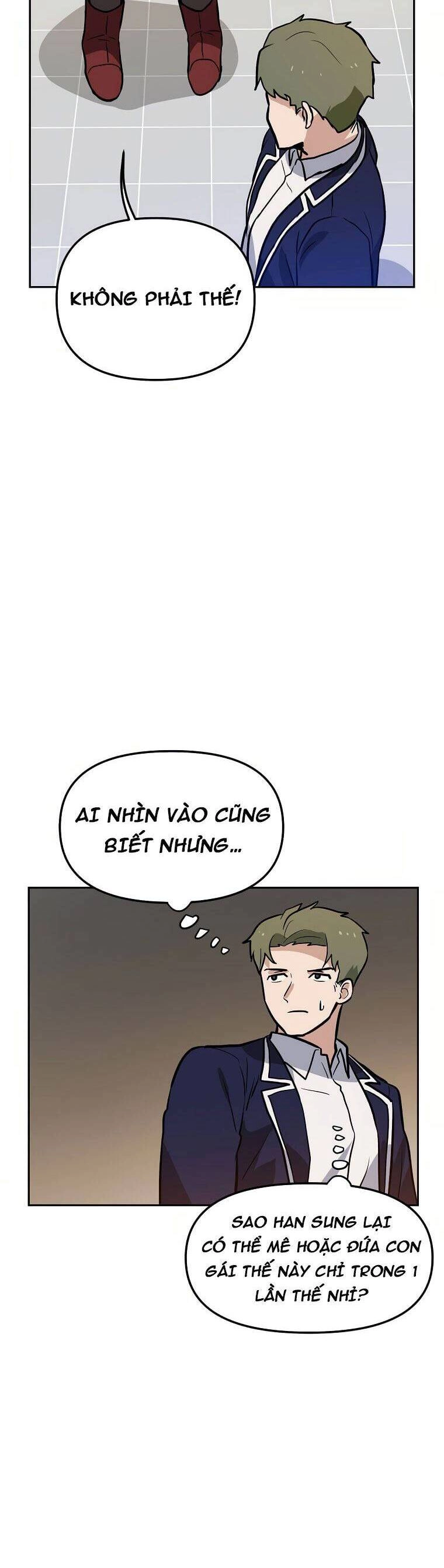 Ta Có Max Thuộc Tính May Mắn Chapter 54 - 22