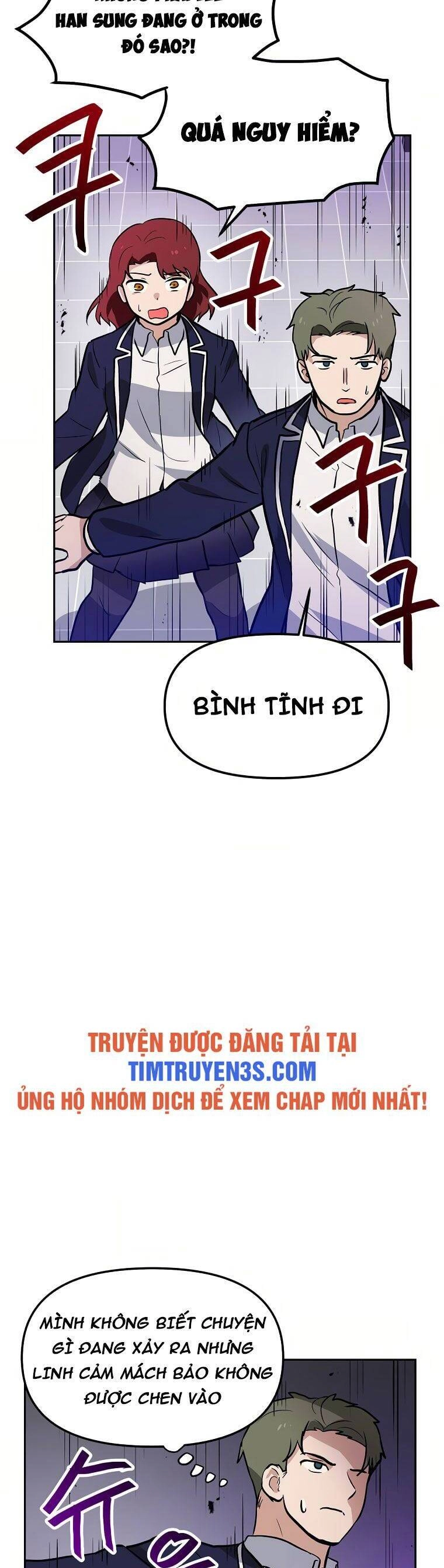 Ta Có Max Thuộc Tính May Mắn Chapter 54 - 24