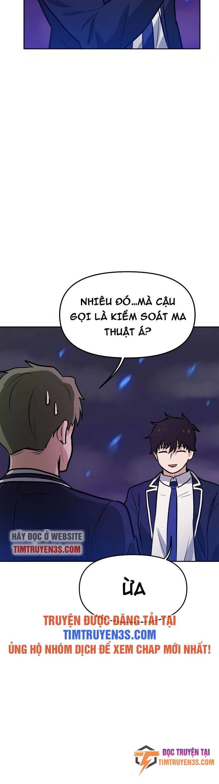 Ta Có Max Thuộc Tính May Mắn Chapter 54 - 31