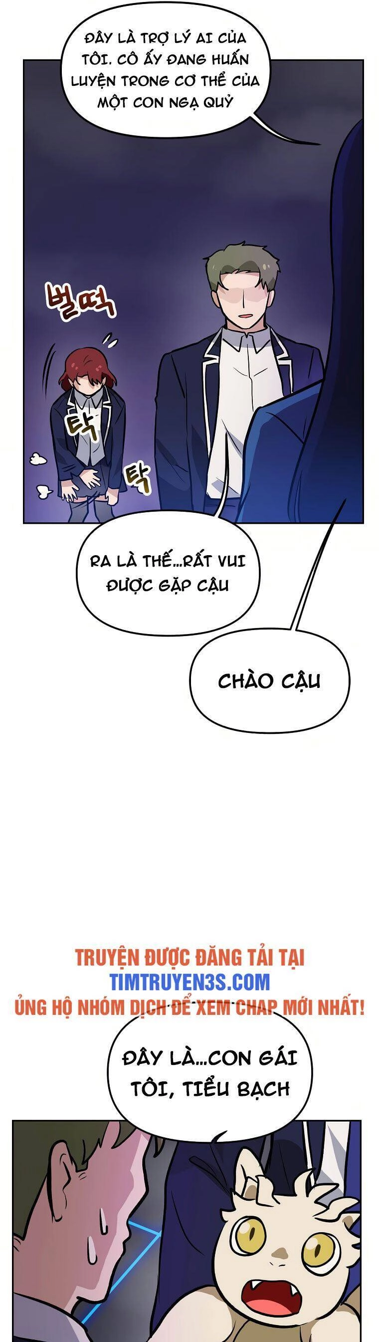 Ta Có Max Thuộc Tính May Mắn Chapter 54 - 32