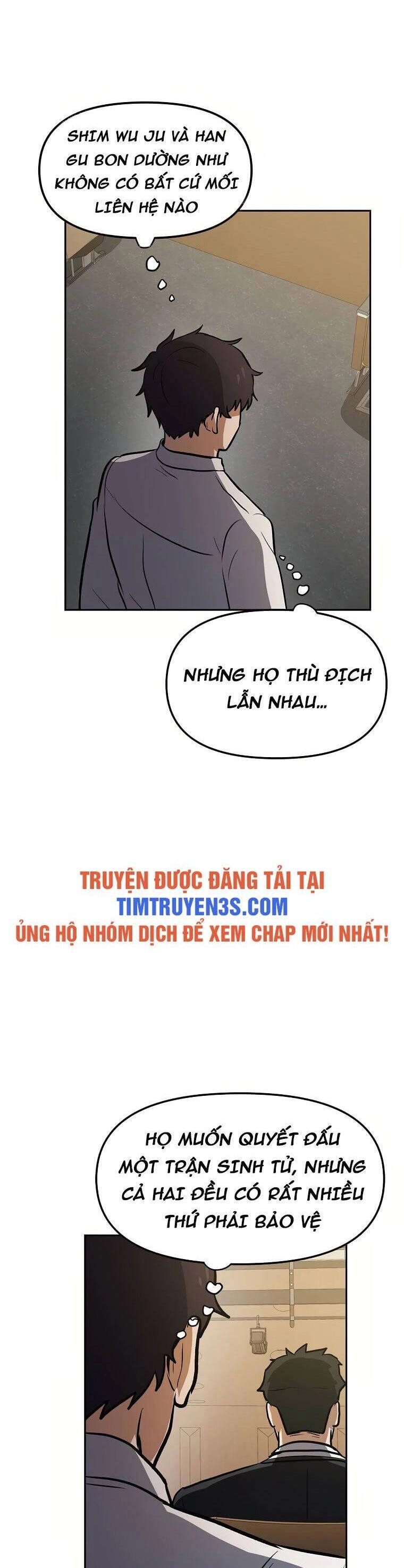 Ta Có Max Thuộc Tính May Mắn Chapter 54 - 46