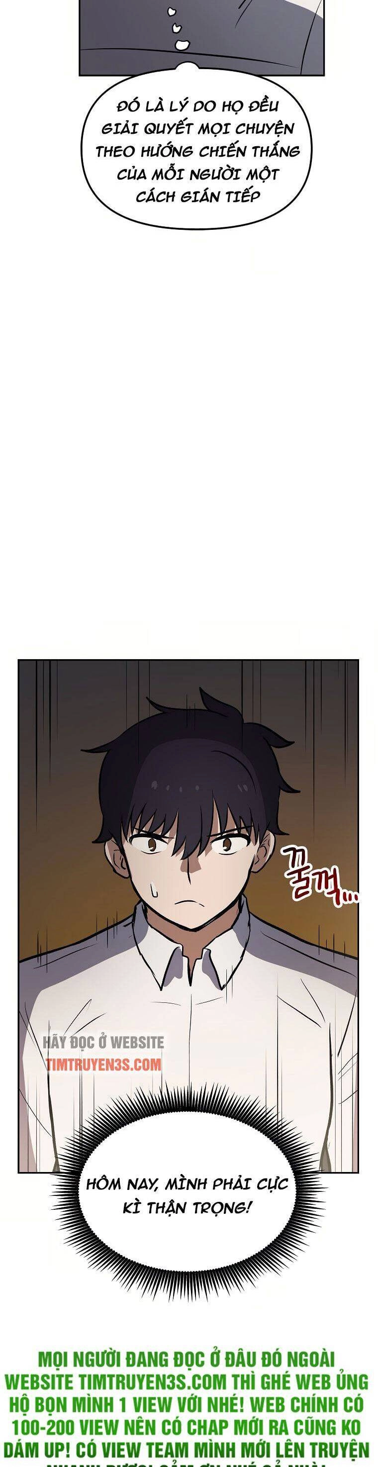 Ta Có Max Thuộc Tính May Mắn Chapter 54 - 47